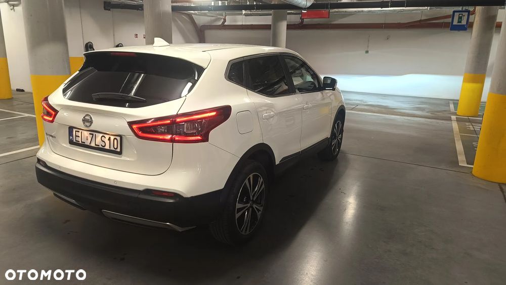 Nissan Qashqai 1.2 DIG-T Tekna Xtronic EU6 - 5