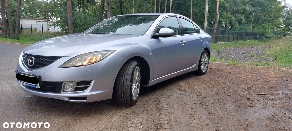 Mazda 6 - 2