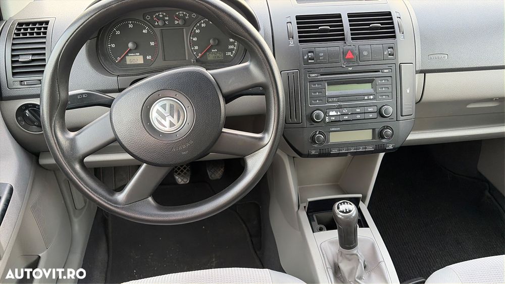 Volkswagen Polo 1.9 TDI Comfortline DPF - 5
