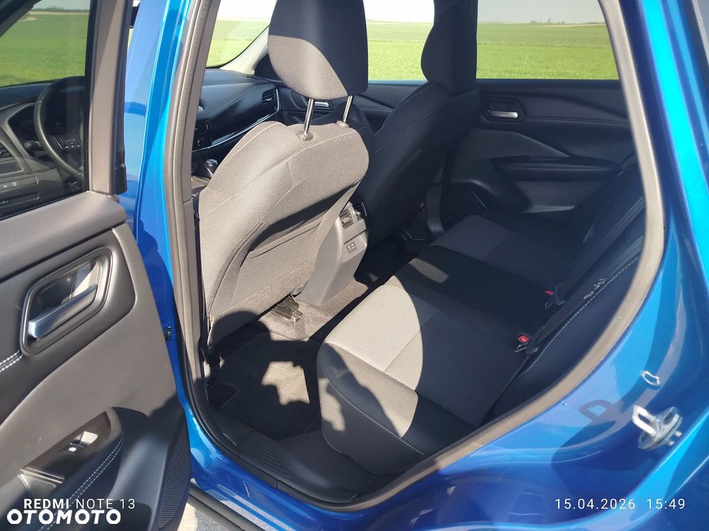 Nissan Qashqai 1.3 DIG-T Tekna - 22