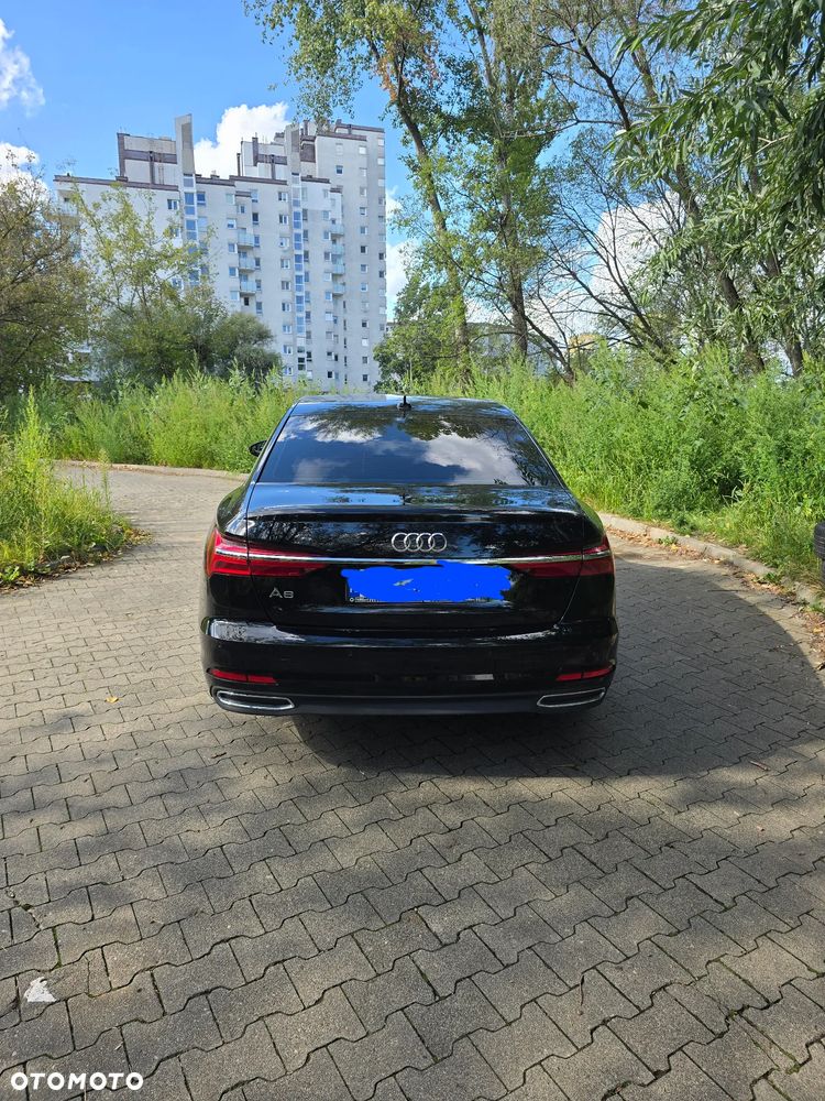 Audi A6 Limousine 35 TDI mHEV S tronic - 4