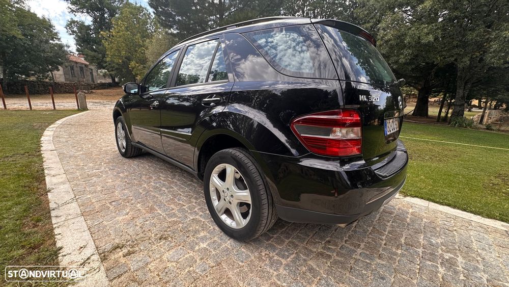 Mercedes-Benz ML 320 CDi - 1