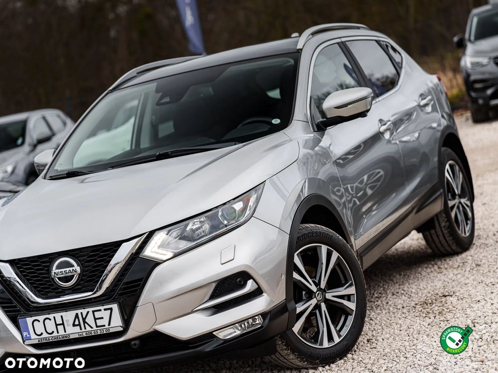 Nissan Qashqai 1.2 DIG-T N-Connecta - 8