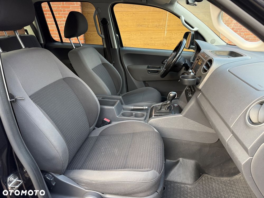 Volkswagen Amarok 2.0 BiTDI Highline - 12