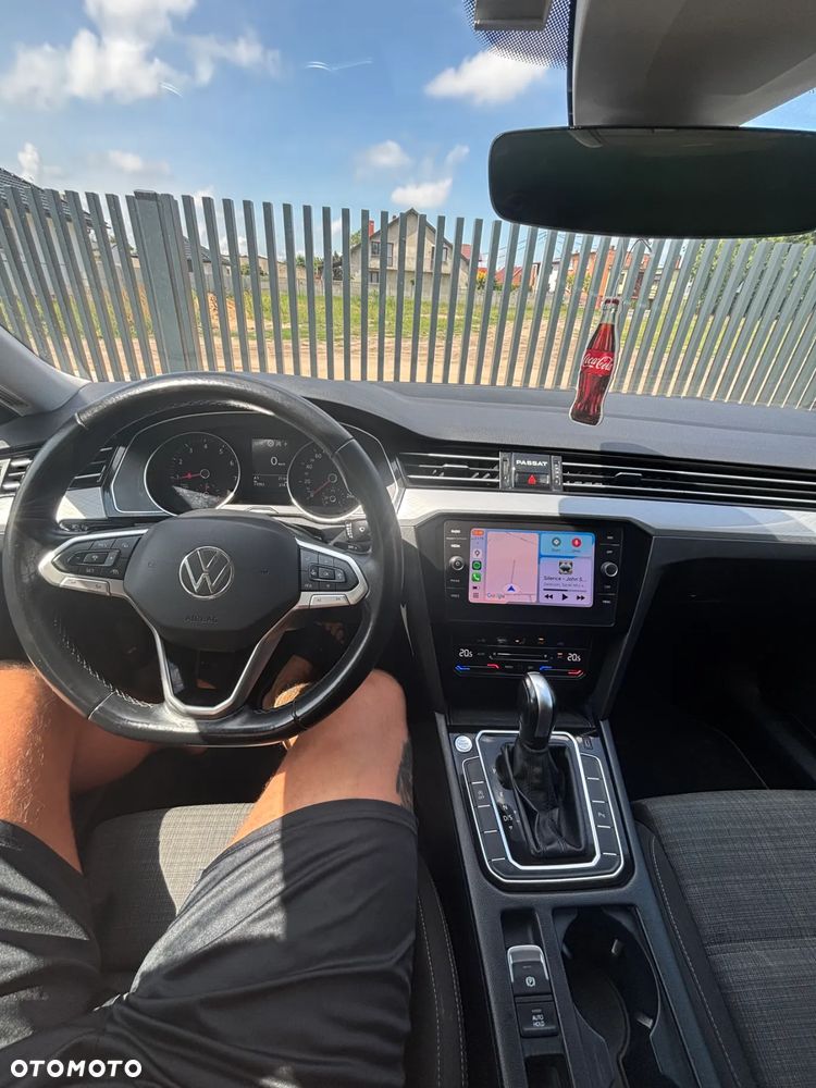 Volkswagen Passat 1.5 TSI EVO Comfortline DSG - 13