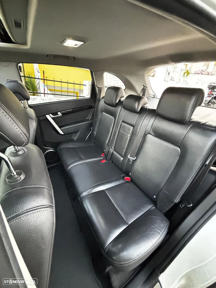 Chevrolet Captiva 2.2 VCDi Seven 7L - 9
