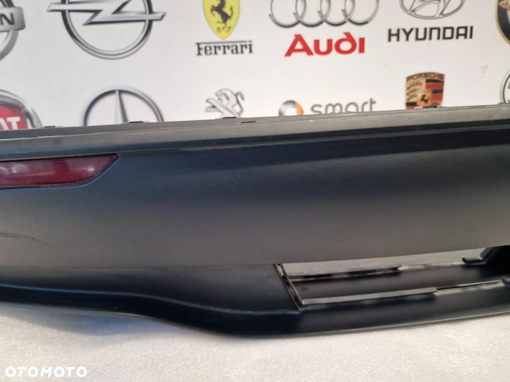 TESLA Y 21- DYFUZOR / SPOJLER / DOKLADKA ZDERZAKA TYLNEGO TYLNIEGO TYŁ , NR 1494006-00-B / 1493763-00-A , NR AUKCJI DT946 - 20