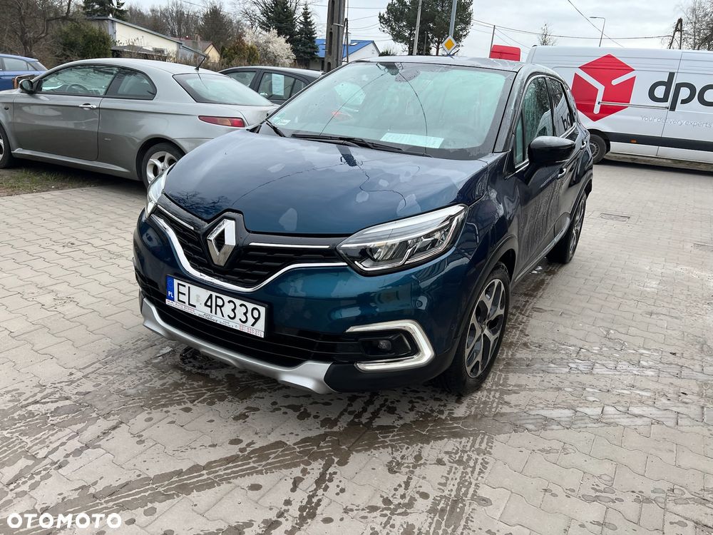 Renault Captur ENERGY TCe 120 EDC LIMITED - 2