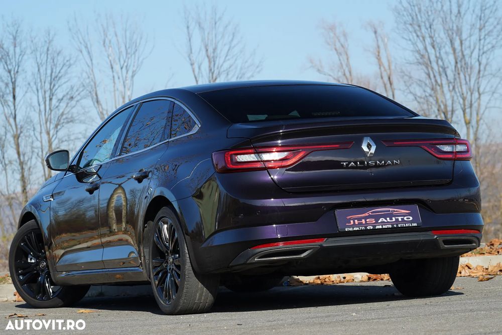 Renault Talisman ENERGY dCi 160 EDC INITIALE PARIS - 3