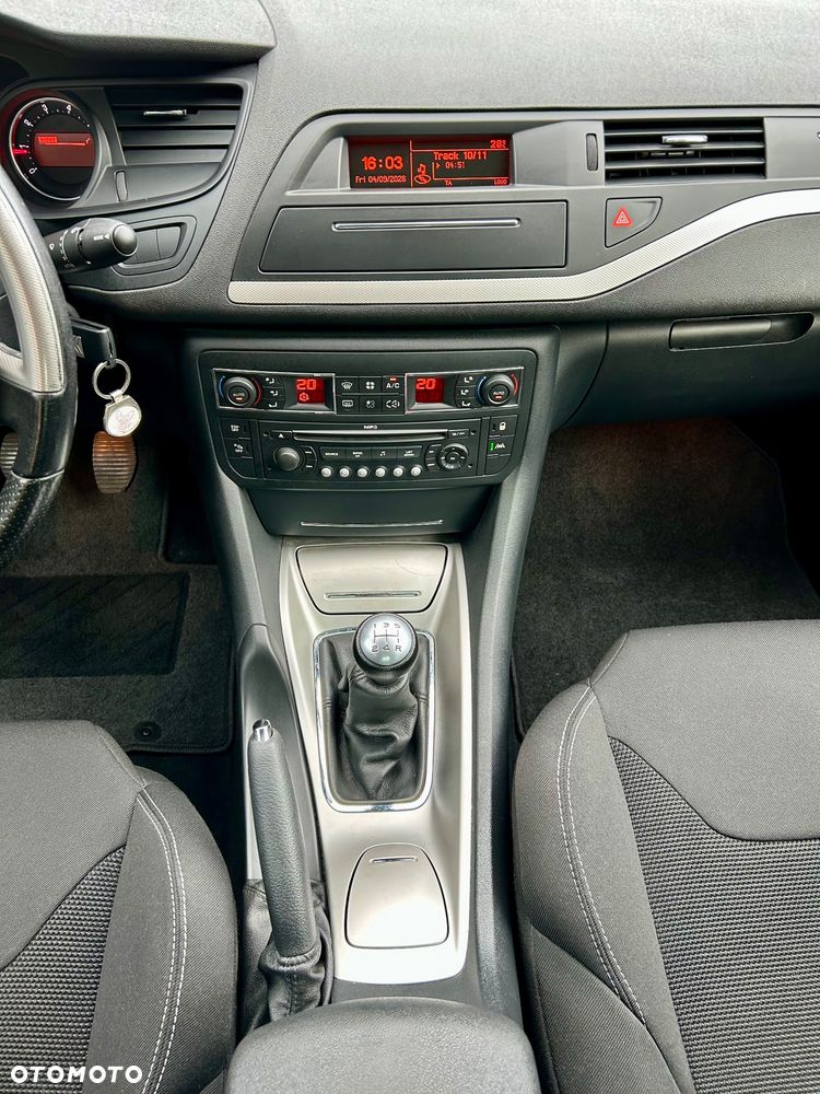 Citroën C5 2.0i 16V Dynamique Equilibre - 17