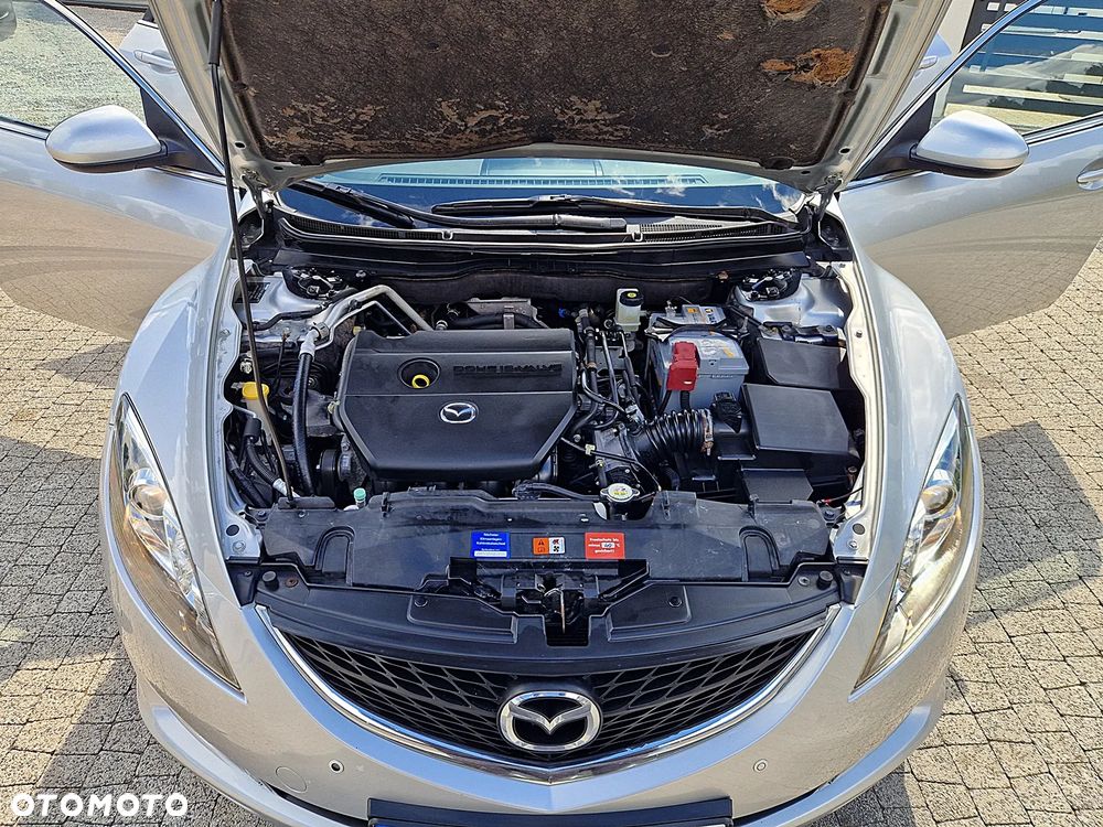 Mazda 6 1.8 Exclusive - 23
