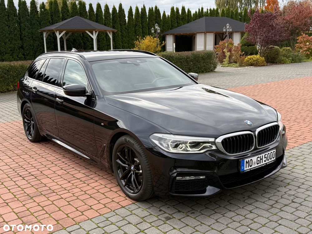 BMW Seria 5 520d M Sport Edition - 18