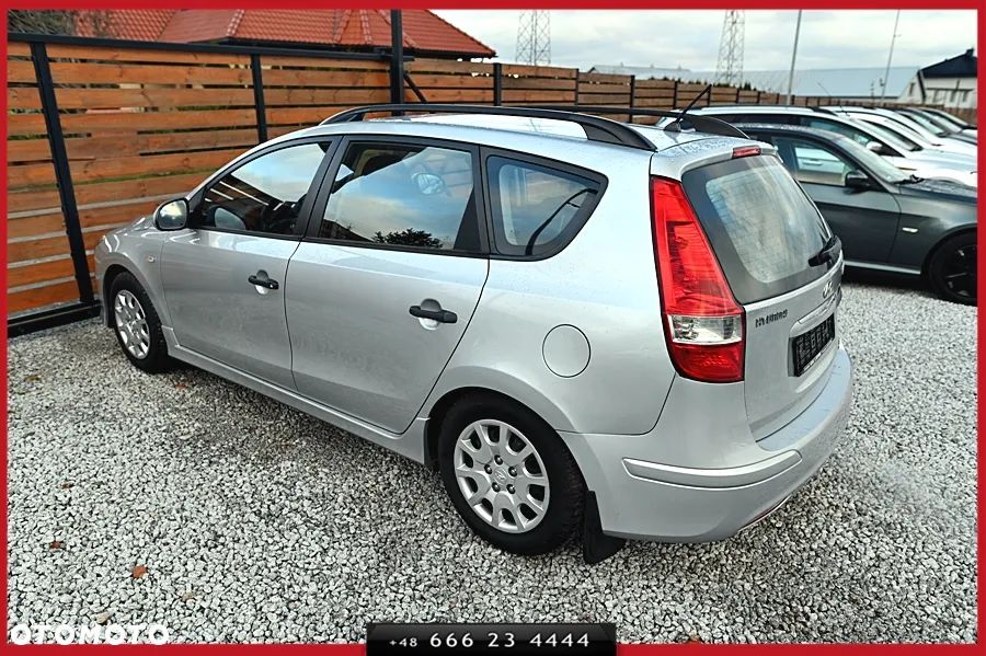 Hyundai i30 i30cw 1.6 CRDi Edition Plus - 5