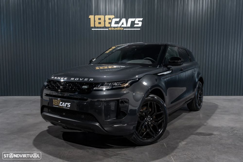 Land Rover Range Rover Evoque P300e S - 33