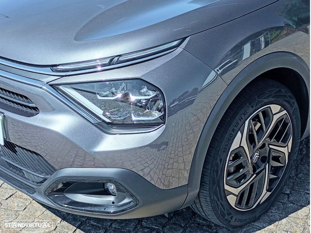 Citroën C4 1.2 PureTech Feel Pack EAT8 - 5