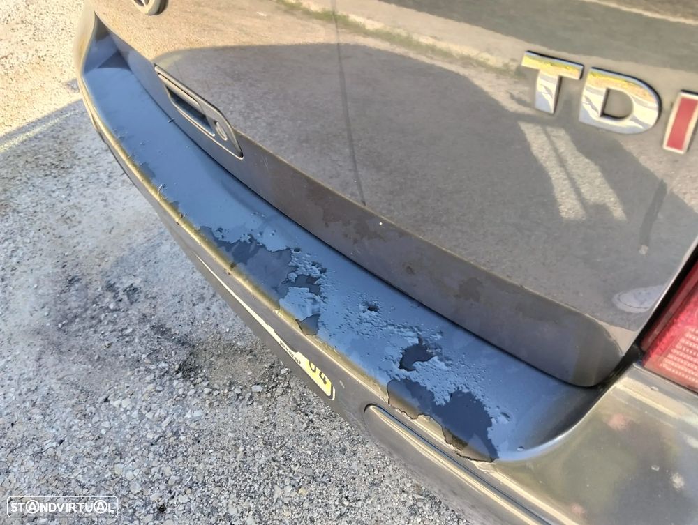 VW Golf 1.9 TDi Highline - 11
