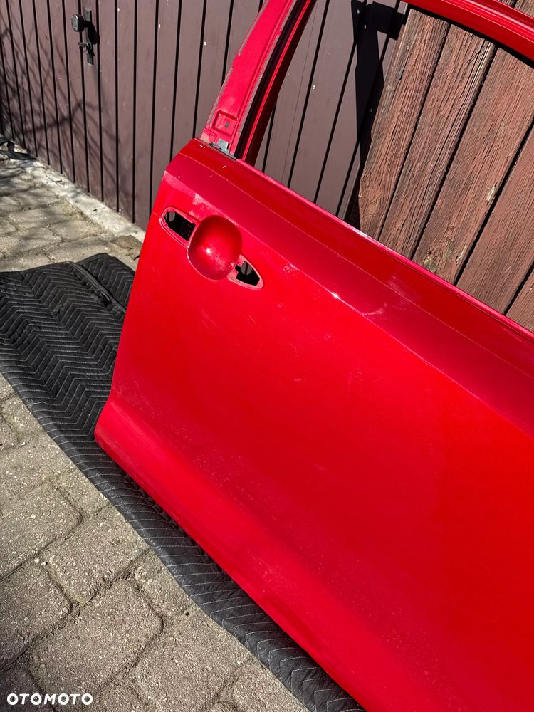 TOYOTA COROLLA E21 DRZWI PRZÓD PRZEDNIE PRAWE - 3