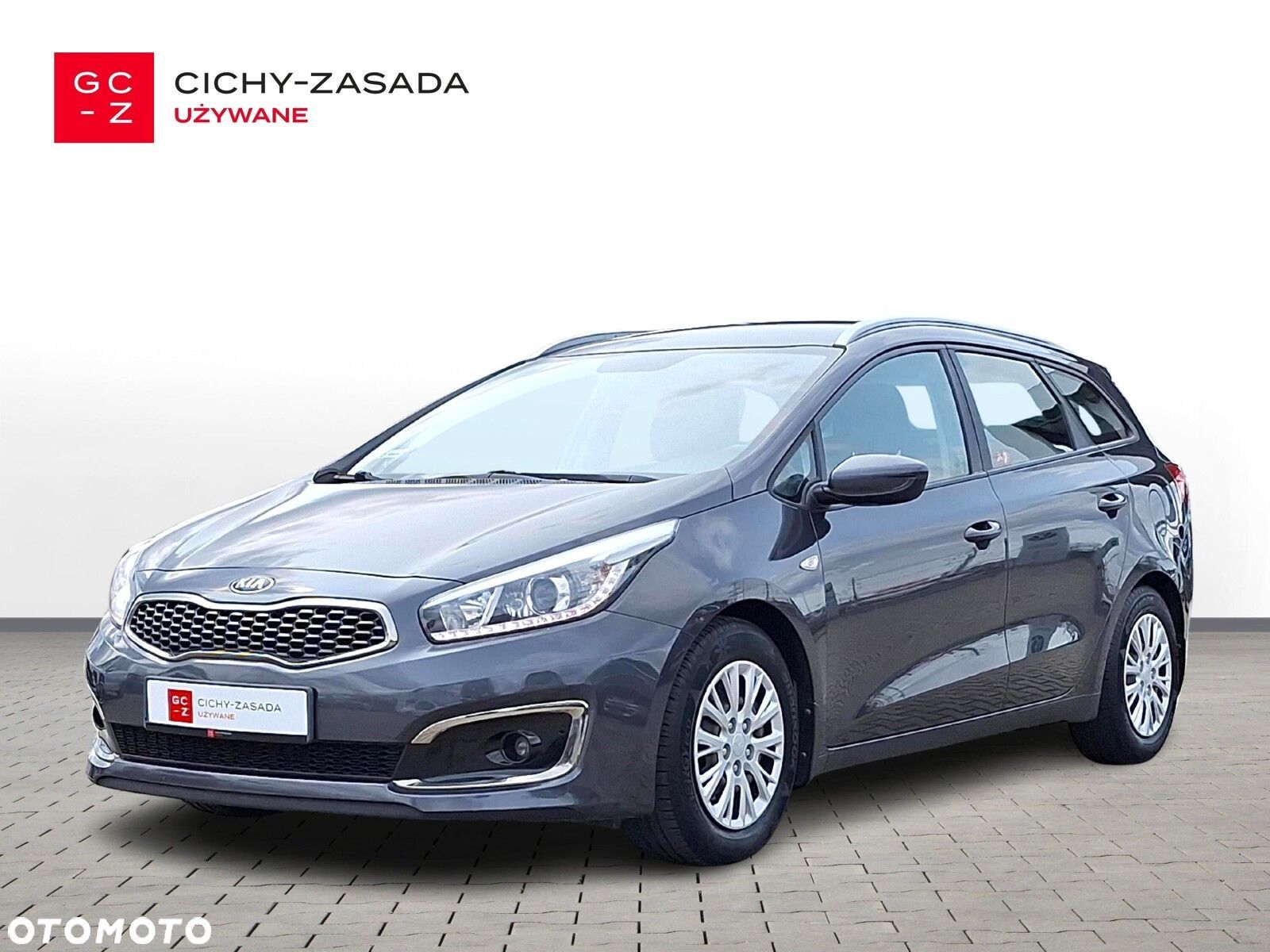 Kia Ceed Cee'd 1.6 GDI M DCT - 1