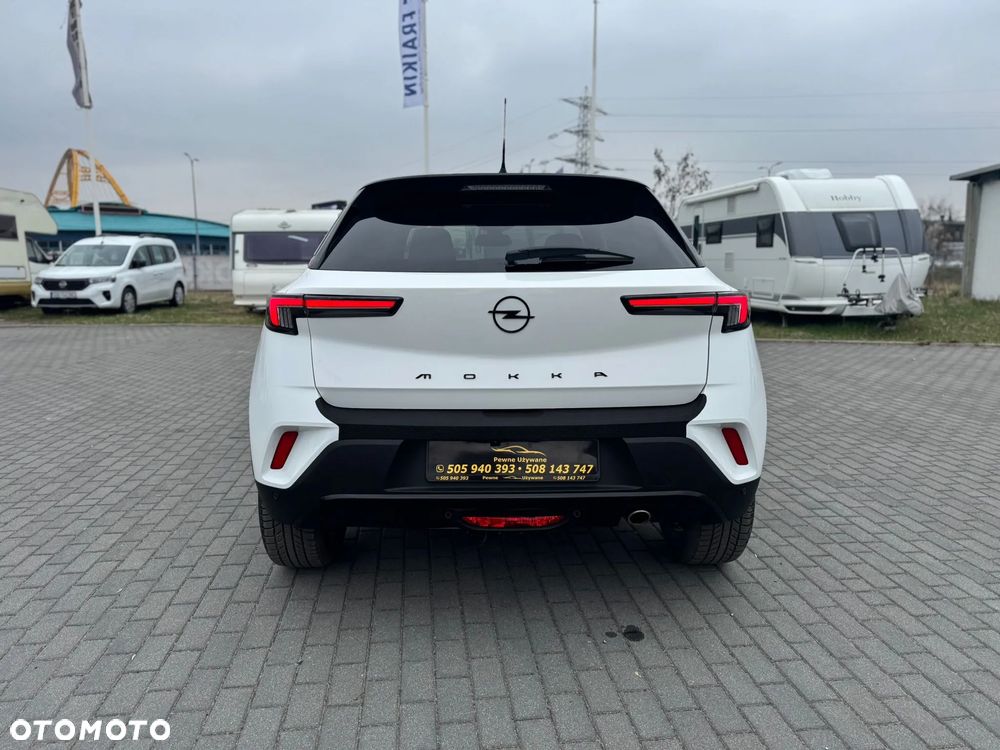 Opel Mokka 1.5 CDTI GS Line S&S - 19