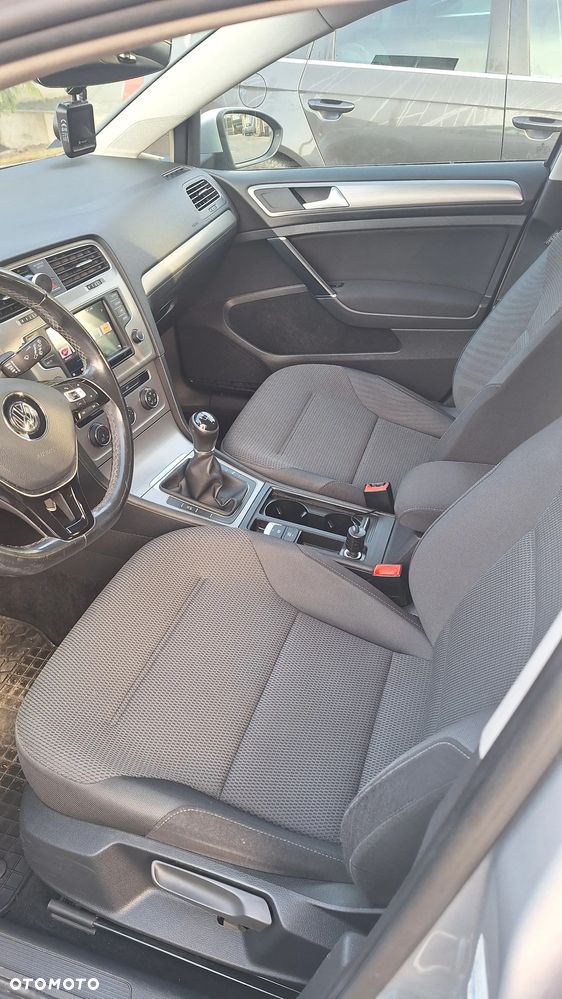 Volkswagen Golf 1.6 TDI BlueMotion Trendline - 13