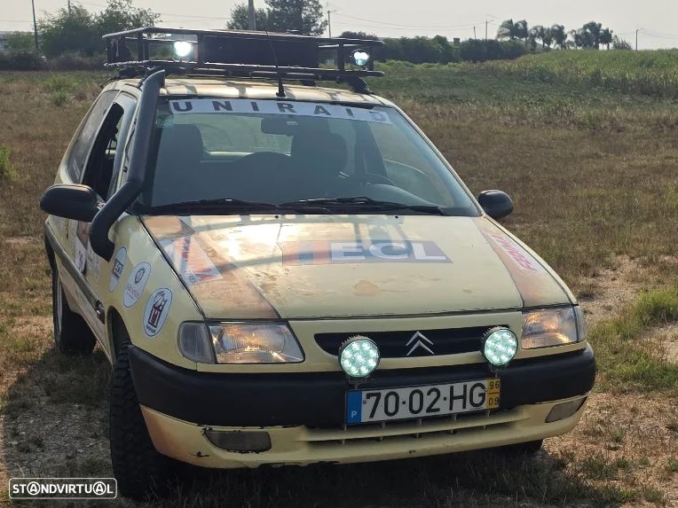 Citroën Saxo 1.4i VTL - 3