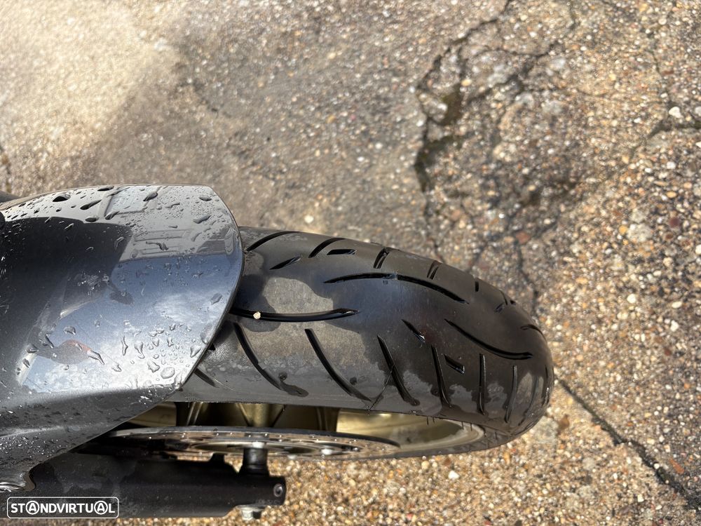 Yamaha XJ - 7