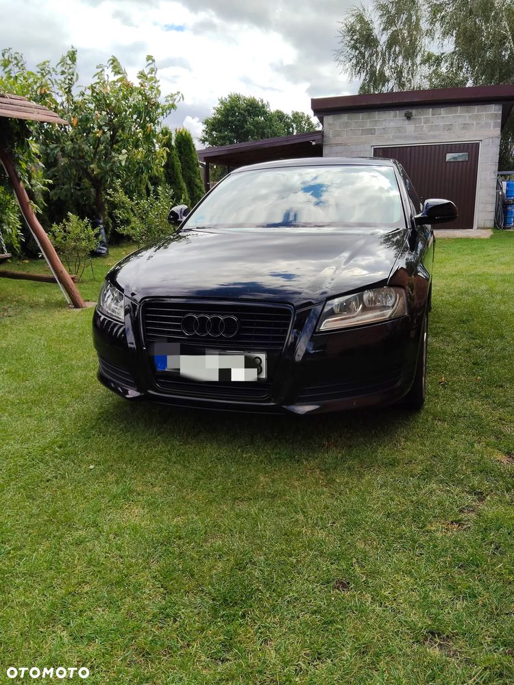 Audi A3 3-drzwiowe 1.6 Ambition - 2