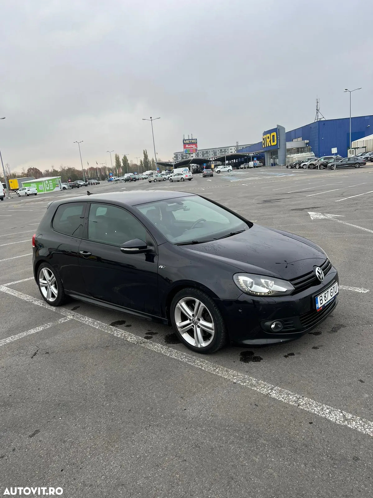 Volkswagen Golf - 3