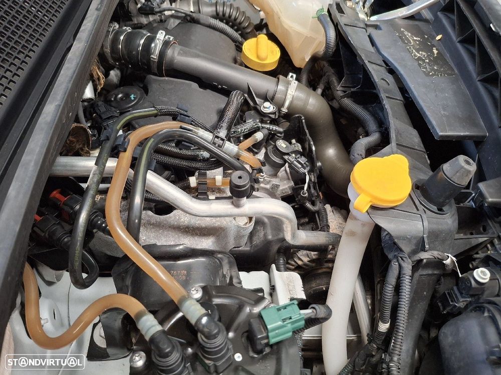 Motor Completo Mercedes-Benz Citan Caixa (415) - 2