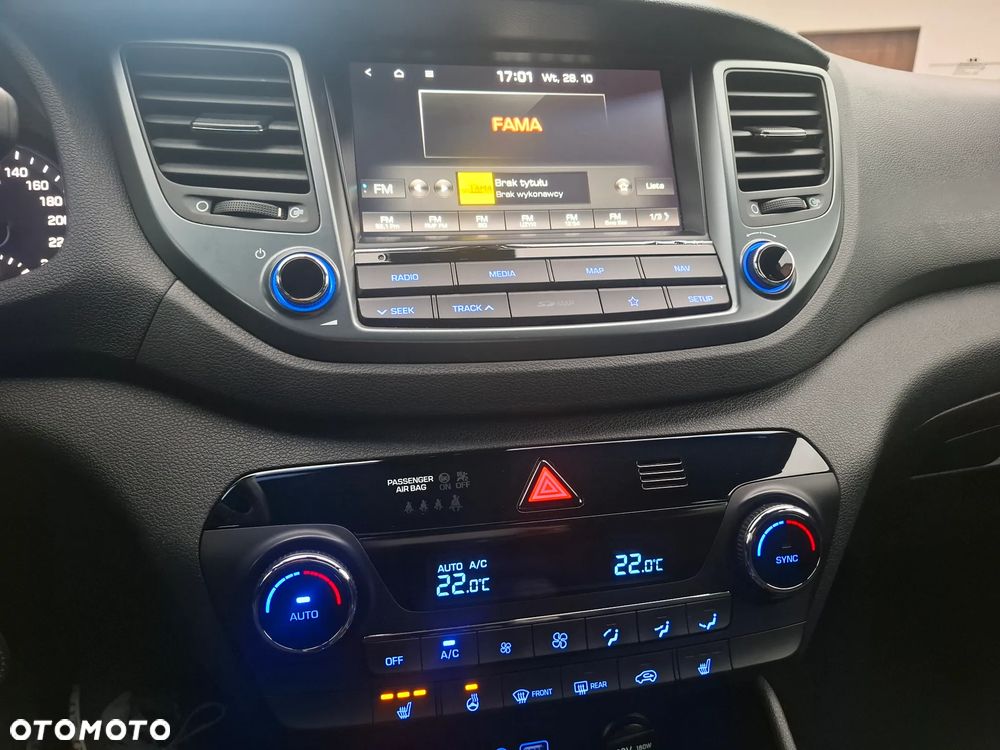 Hyundai Tucson 1.6 GDI BlueDrive GO 2WD - 19