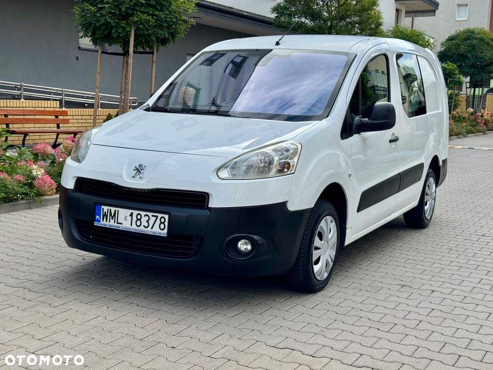 Peugeot Partner