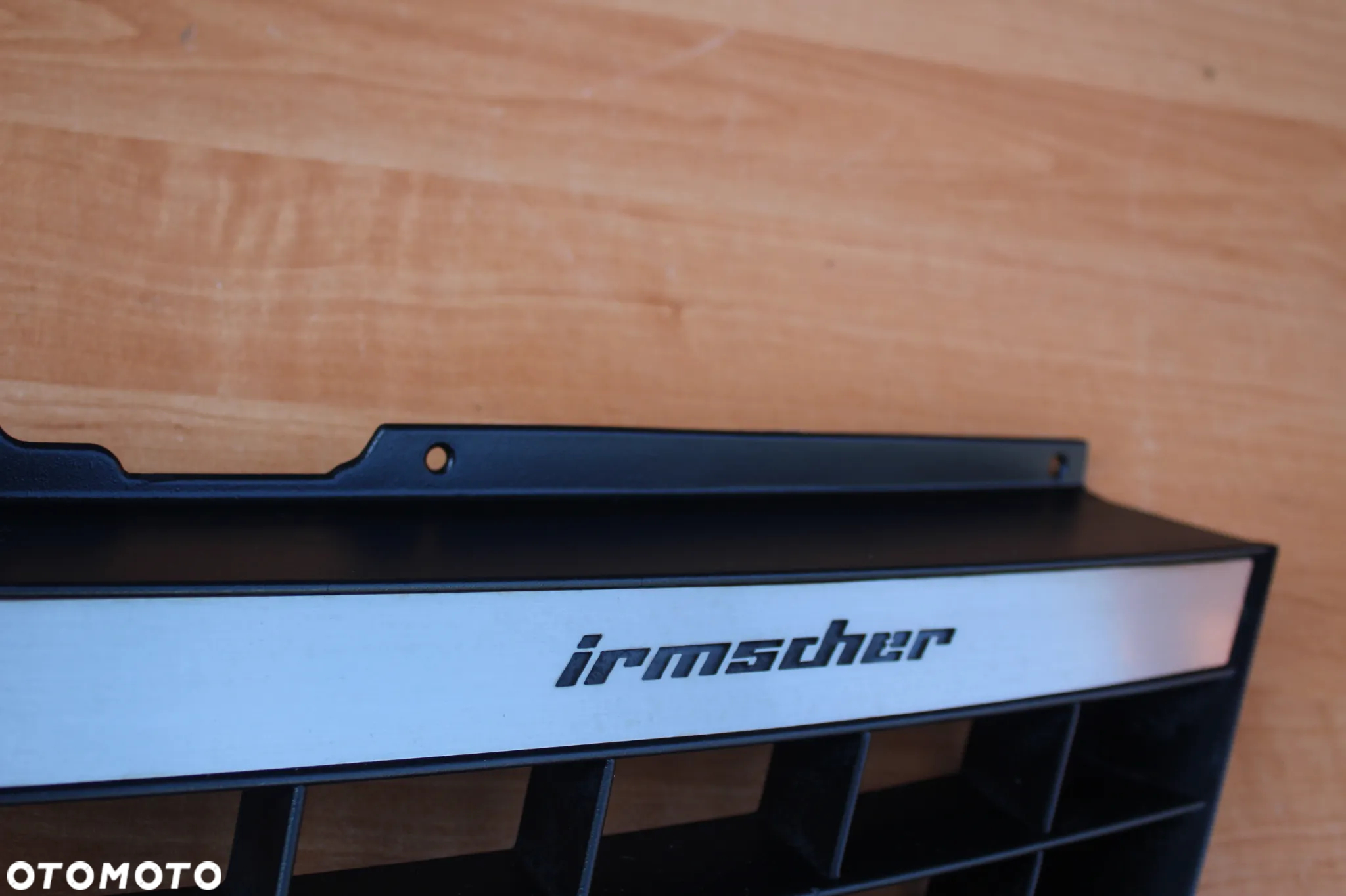 ATRAPA GRILL ZDERZAKA OPEL CORSA D IRMSCHER - 9