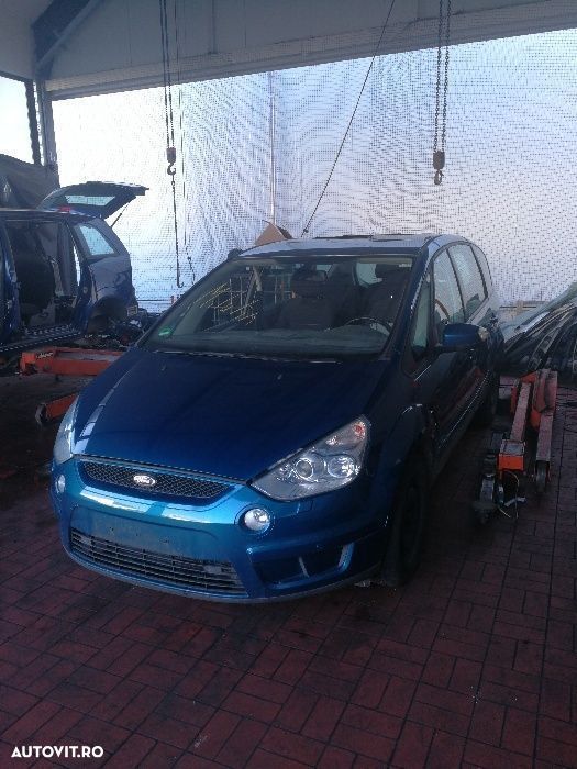 Dezmembrez Ford S Max 2.0tdci an 2008 motor cutie turbina injectoare - 1