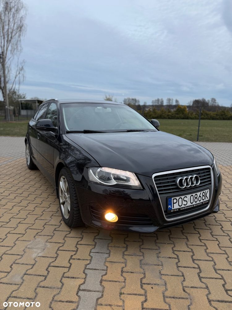 Audi A3 Limousine - 2