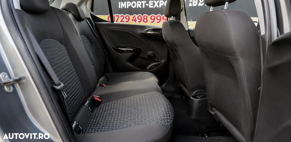 Opel Corsa 1.4 ECOFLEX Start/Stop Active - 12