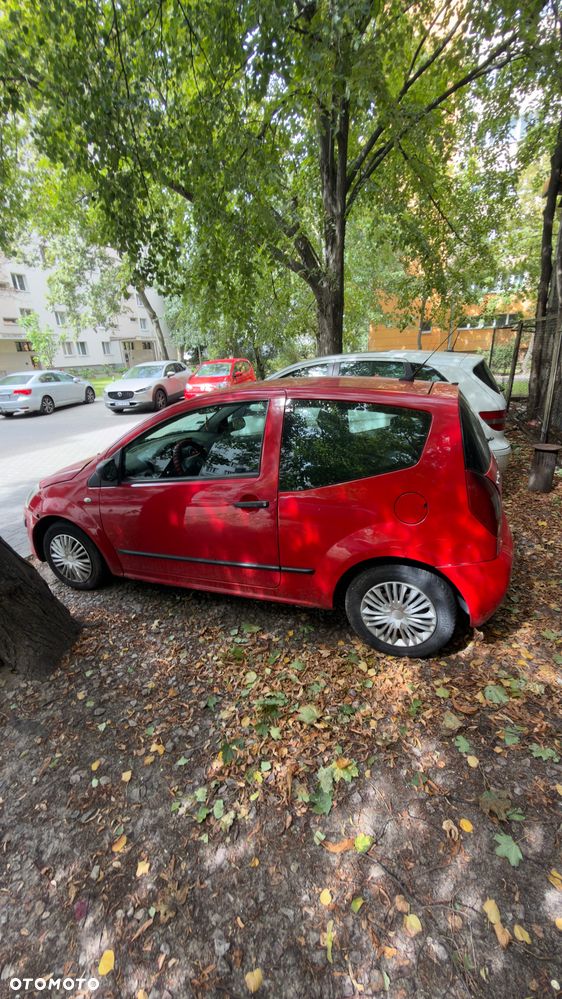 Citroën C2 - 4
