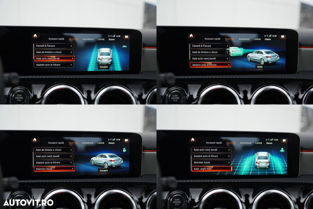 Mercedes-Benz A 180 d Sedan 7G-DCT Edition 2020 - 4