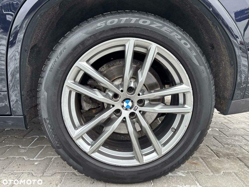 BMW X4 xDrive20d M Sport sport - 9