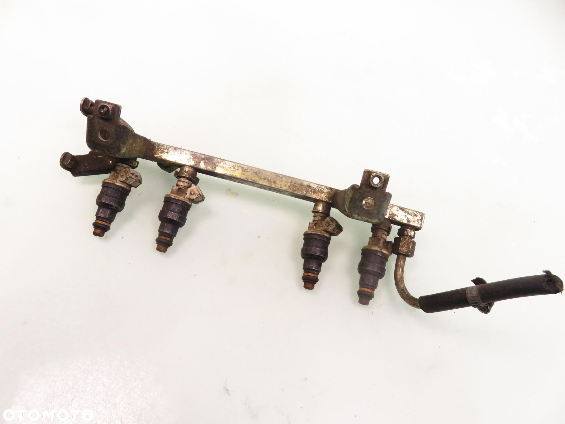 LISTWA WTRYSKOWA AUTOBIANCHI Y10 1.0  0280150705 - 2