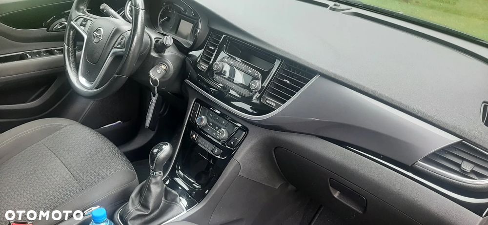 Opel Mokka X 1.4 ECOTEC Start/Stop Selection - 25