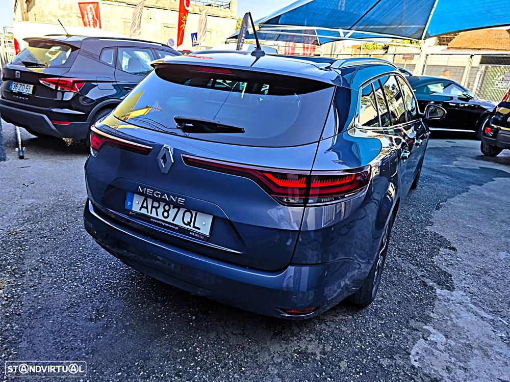Renault Mégane Sport Tourer 1.5 Blue dCi Limited - 10