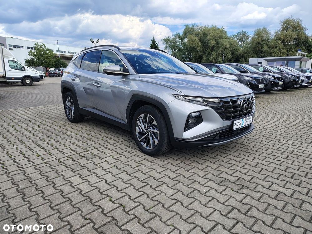 Hyundai Tucson - 1