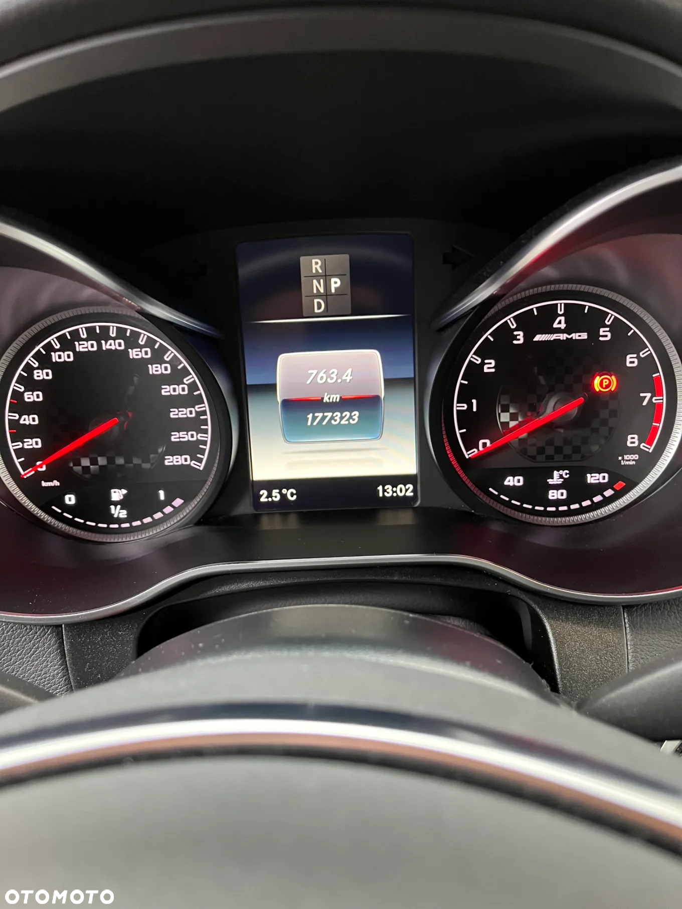 Mercedes-Benz GLC AMG 43 4-Matic - 13