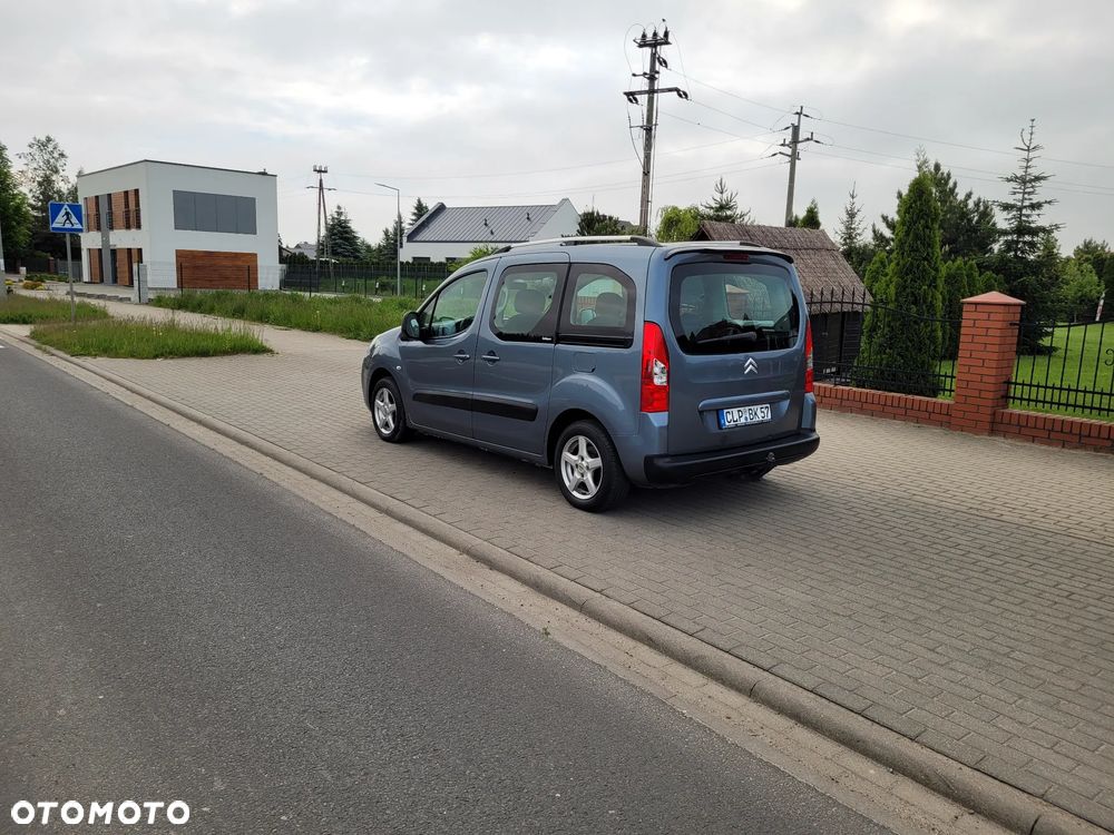 Citroën Berlingo 1.6 HDi 110 FAP Multispace - 4