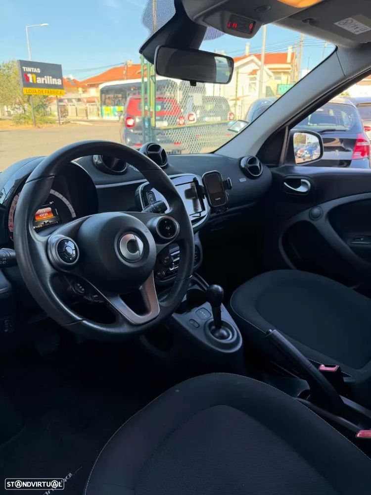 Smart Forfour — fotografia 6