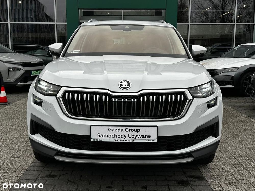 Skoda Kodiaq 2.0 TDI 4x2 Style DSG - 3