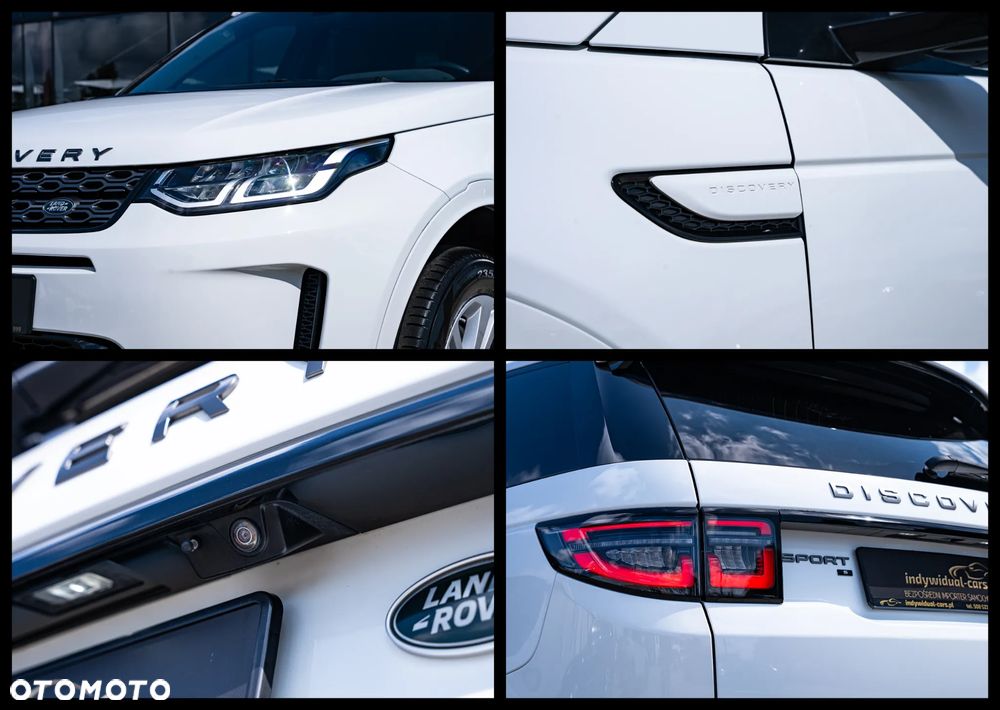 Land Rover Discovery Sport 2.0 D150 R-Dynamic S - 20