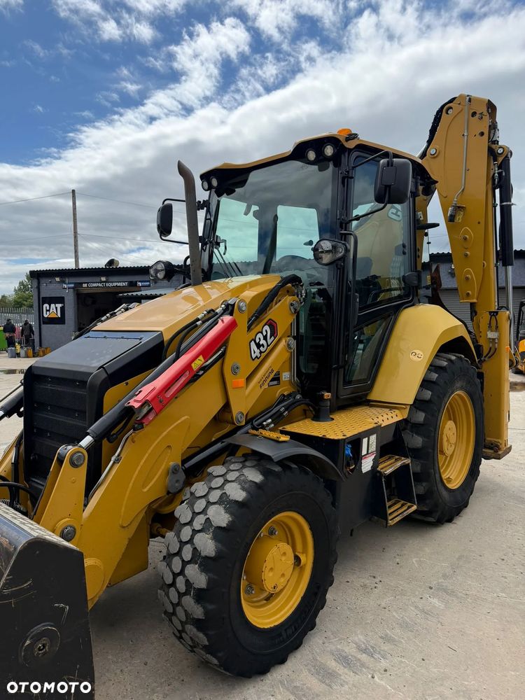 Caterpillar 432F - 6