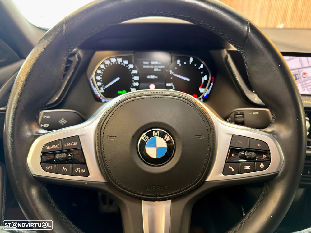 BMW 216 Gran Coupé d Line Luxury - 35