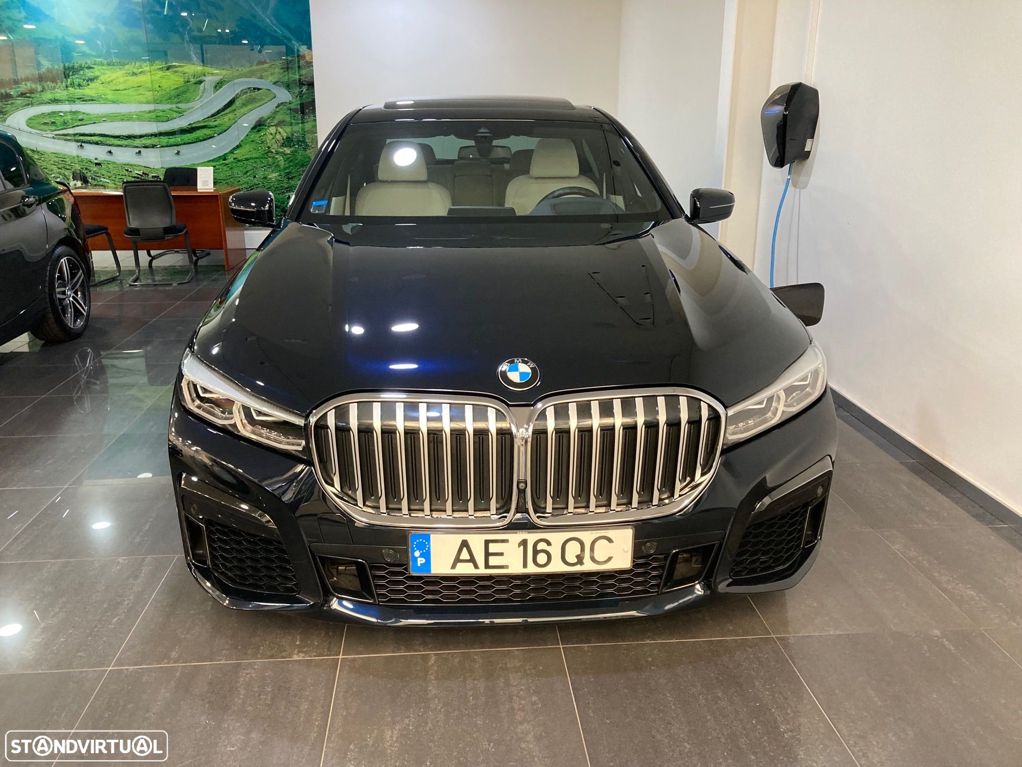 BMW 745 e iPerformance Pack M Auto - 1